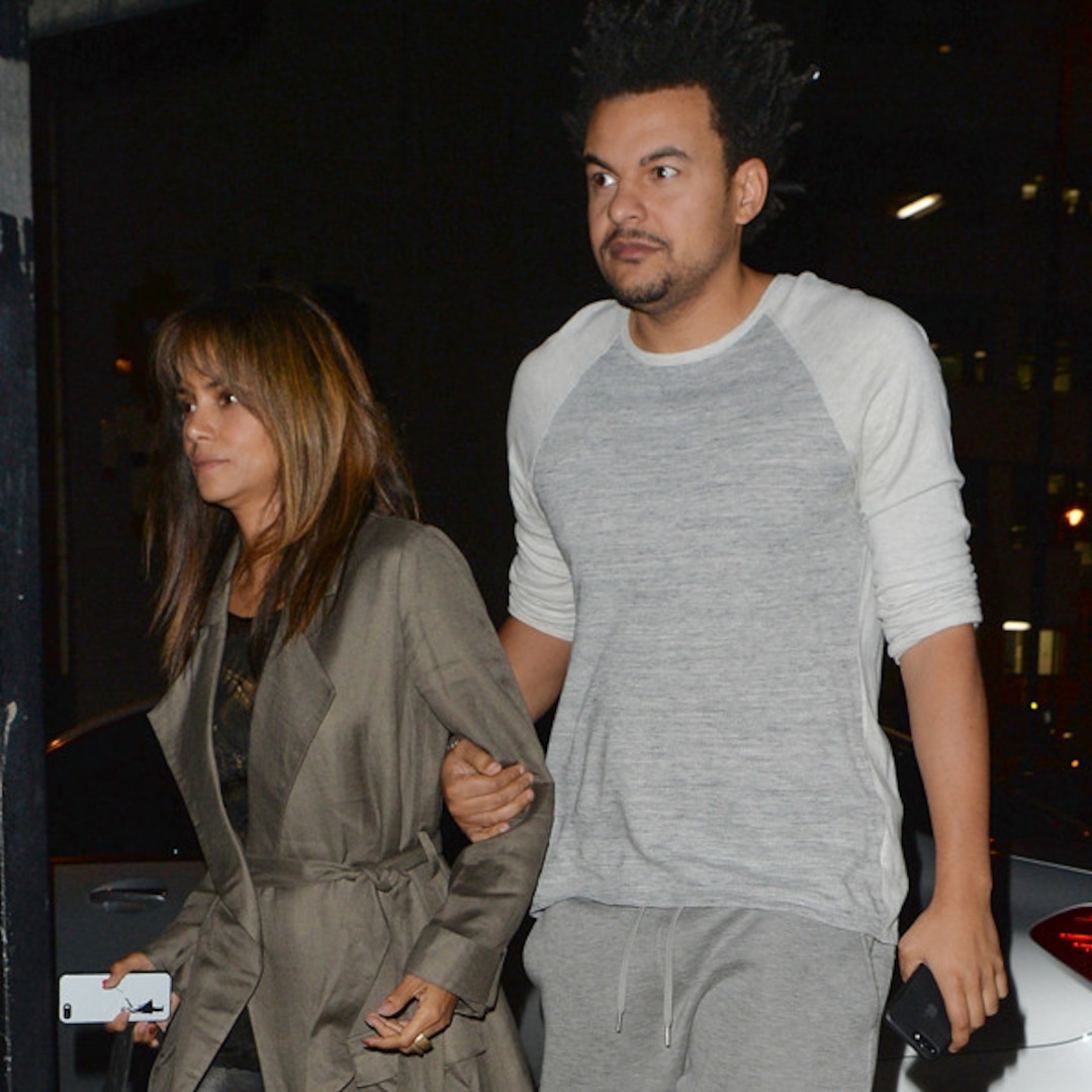 Who is halle berry dating 2020
